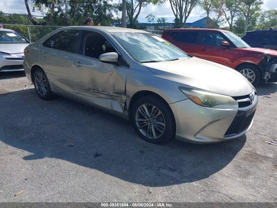 Toyota Camry 2015
