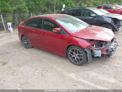 FORD FOCUS 2016
