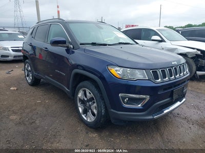 JEEP COMPASS 2018