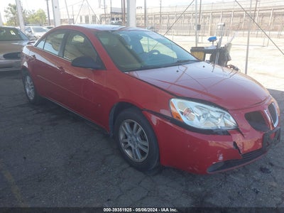PONTIAC G6 2006