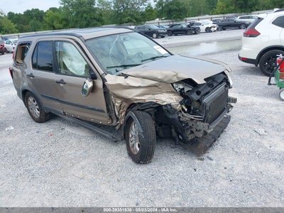 HONDA CR-V 2006