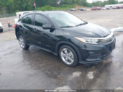 HONDA HR-V 2022