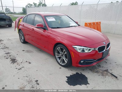 BMW 328I 2016