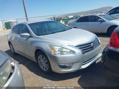 Nissan Altima 2015