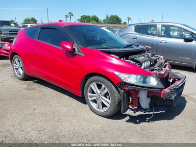 HONDA CR-Z 2011