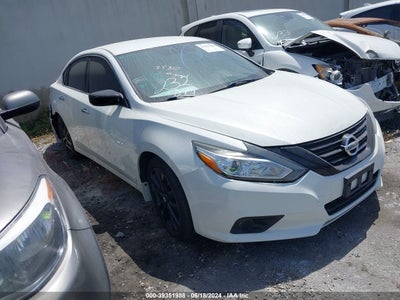 NISSAN ALTIMA 2018