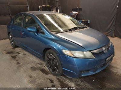 HONDA CIVIC 2009
