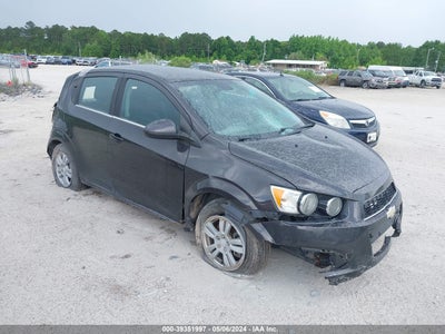 CHEVROLET SONIC 2013