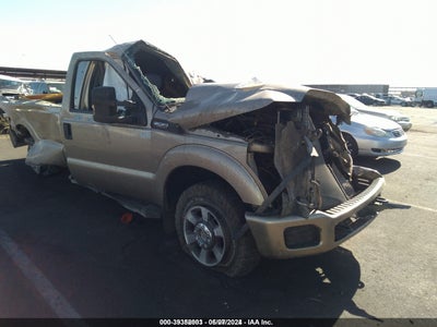 FORD F-250 2012