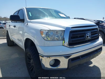 TOYOTA TUNDRA 2013