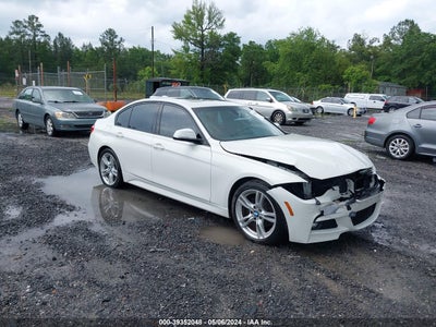 Bmw 3 series 2016