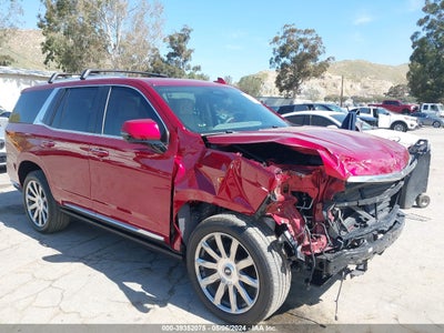 Cadillac Escalade 2021