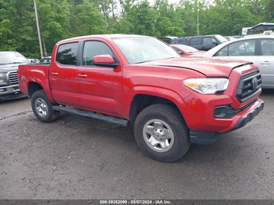 TOYOTA TACOMA 2021