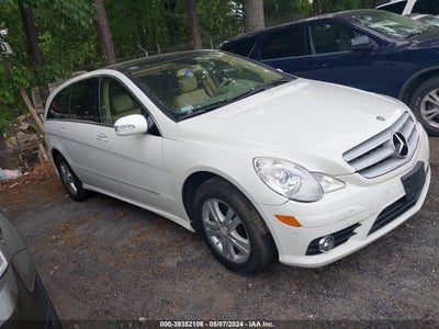 Mercedes-benz R-class 2008