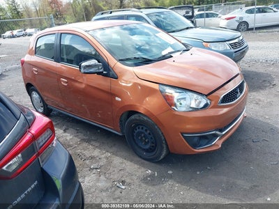 Mitsubishi Mirage 2019