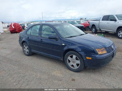 Volkswagen Jetta 2000