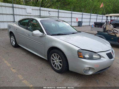 PONTIAC GRAND PRIX 2004