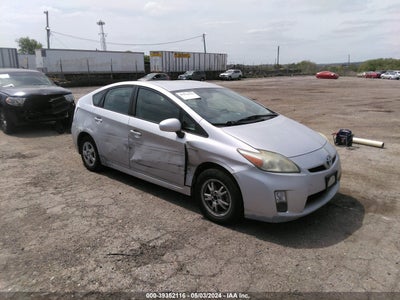 TOYOTA PRIUS 2011