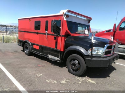 RAM 5500 CHASSIS 2014