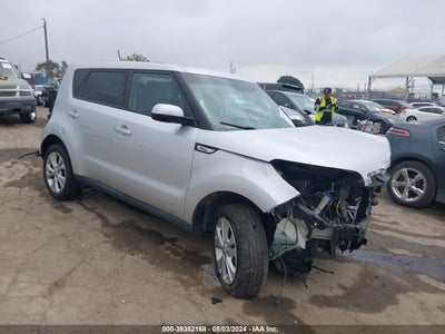 KIA SOUL 2016