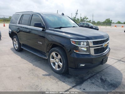 CHEVROLET TAHOE 2017