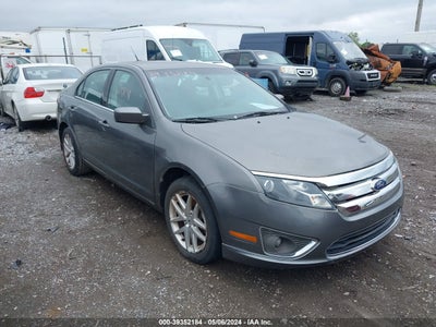 FORD FUSION SE 2010