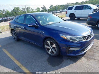Kia Optima 2019