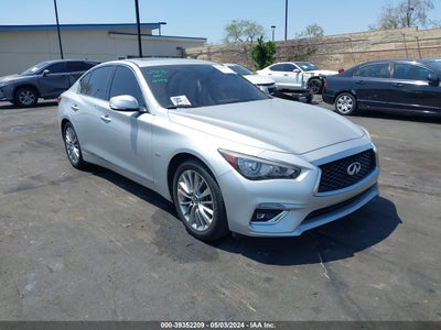 INFINITI Q50 2018