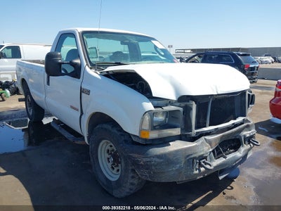 FORD F-250 2004