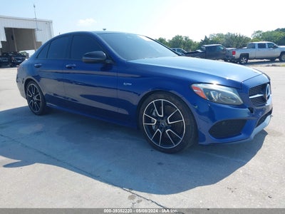 Mercedes-benz C-class 2017