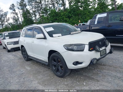 Toyota Highlander 2008