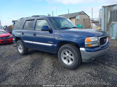 GMC YUKON 2000