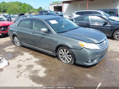 TOYOTA AVALON 2011