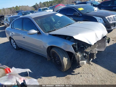 NISSAN ALTIMA 2006