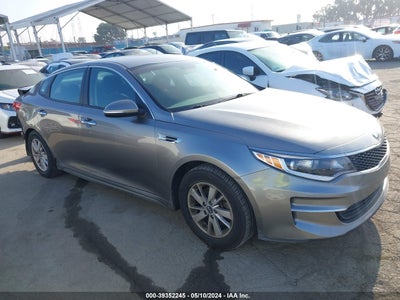 KIA OPTIMA 2016