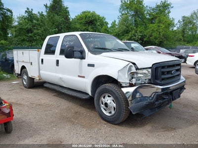 FORD F-250 2003