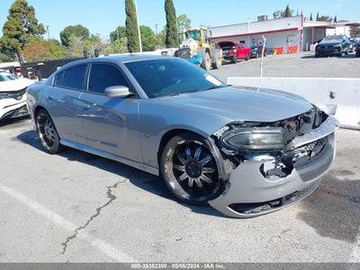 DODGE CHARGER 2017