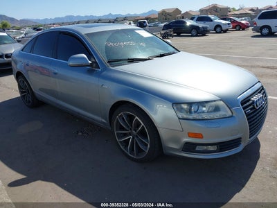 AUDI A6 2010