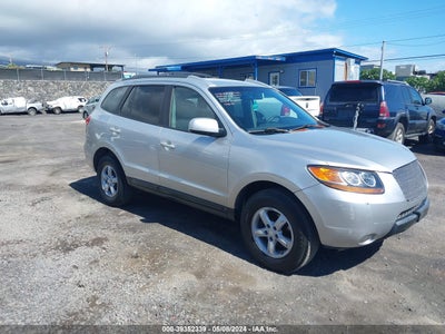 HYUNDAI SANTA FE 2007