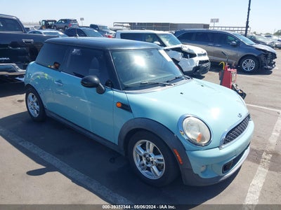 Mini Cooper 2013