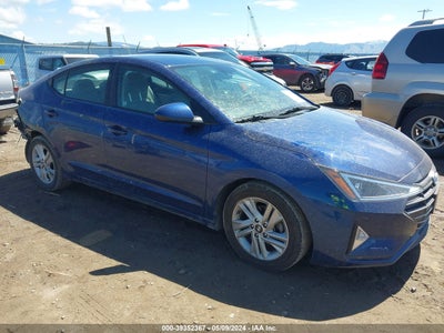 HYUNDAI ELANTRA 2020
