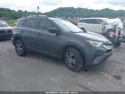 TOYOTA RAV4 2016