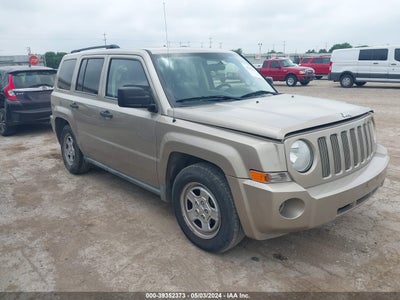 JEEP PATRIOT 2009