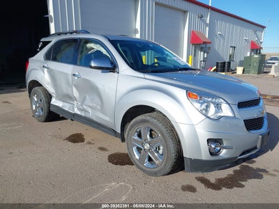 CHEVROLET EQUINOX 2015