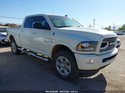 RAM 2500 2018