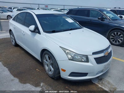 CHEVROLET CRUZE 2013