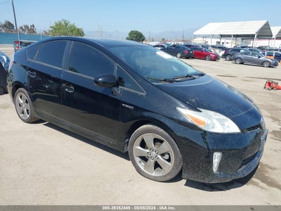 Toyota Prius 2013