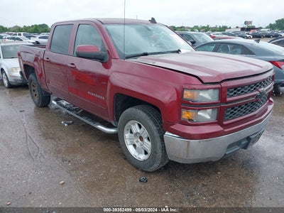 Chevrolet Silverado 2015