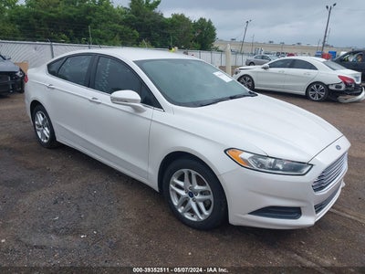Ford Fusion 2014