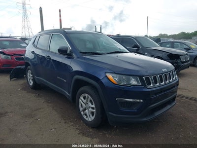 JEEP COMPASS 2019